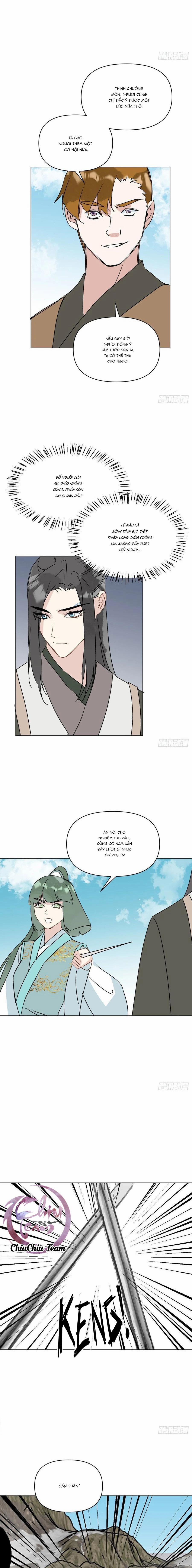 Sau Khi Trùng Sinh Ta Thuần Hóa Đồ Đệ Xấu Xa 64 trang 6