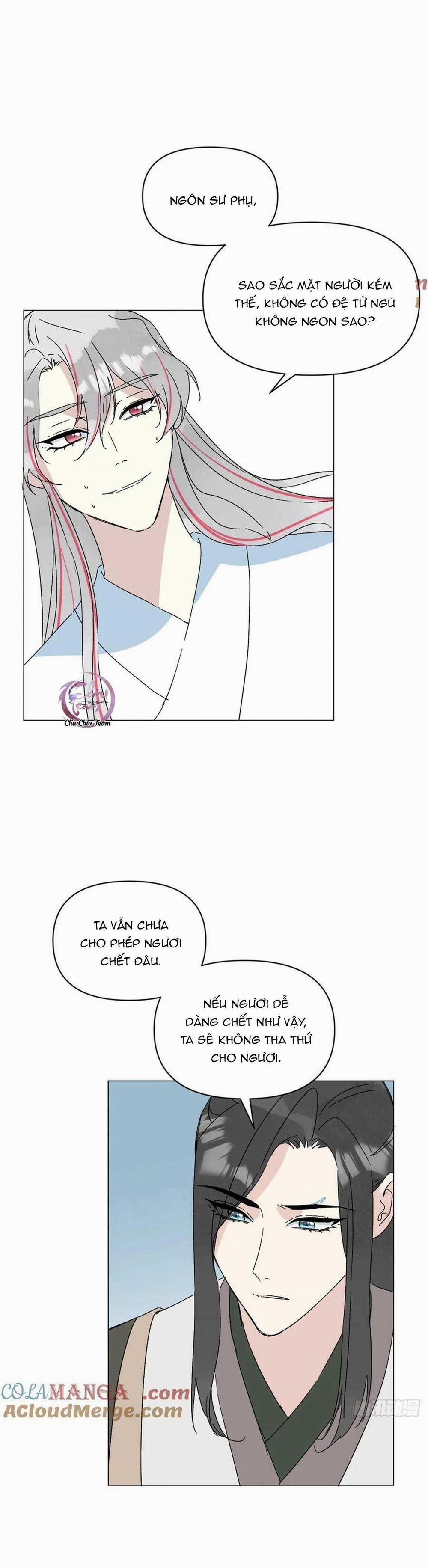 Sau Khi Trùng Sinh Ta Thuần Hóa Đồ Đệ Xấu Xa 65 trang 18