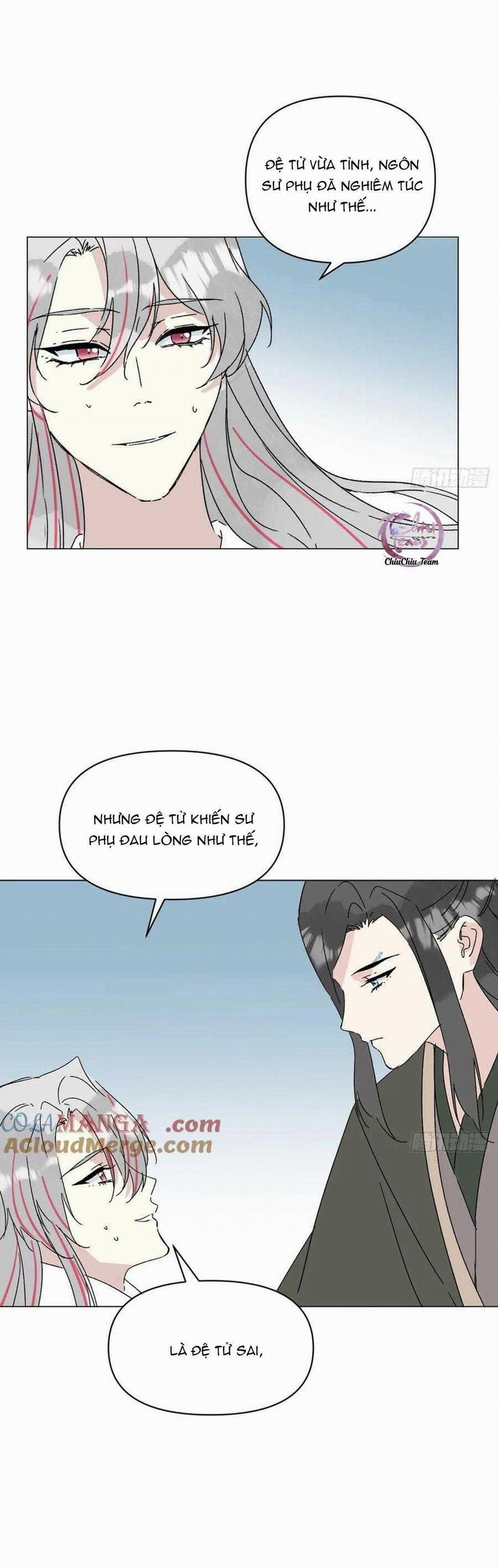 Sau Khi Trùng Sinh Ta Thuần Hóa Đồ Đệ Xấu Xa 65 trang 19