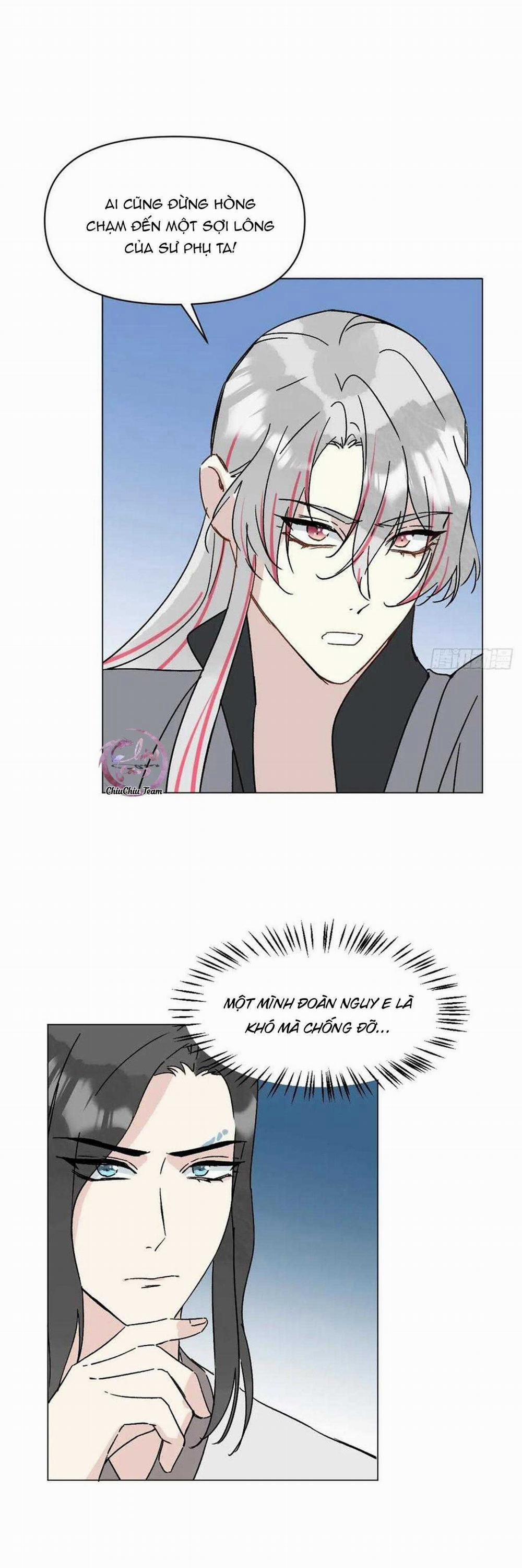 Sau Khi Trùng Sinh Ta Thuần Hóa Đồ Đệ Xấu Xa 65 trang 6