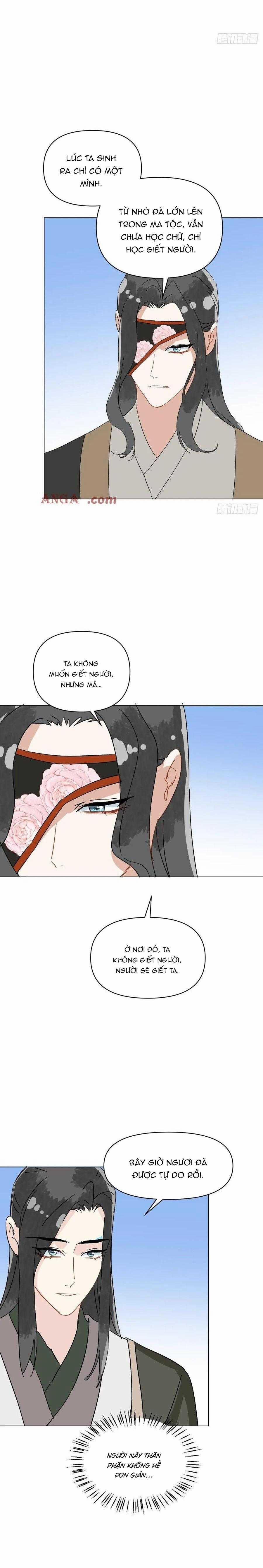 Sau Khi Trùng Sinh Ta Thuần Hóa Đồ Đệ Xấu Xa 66 trang 10