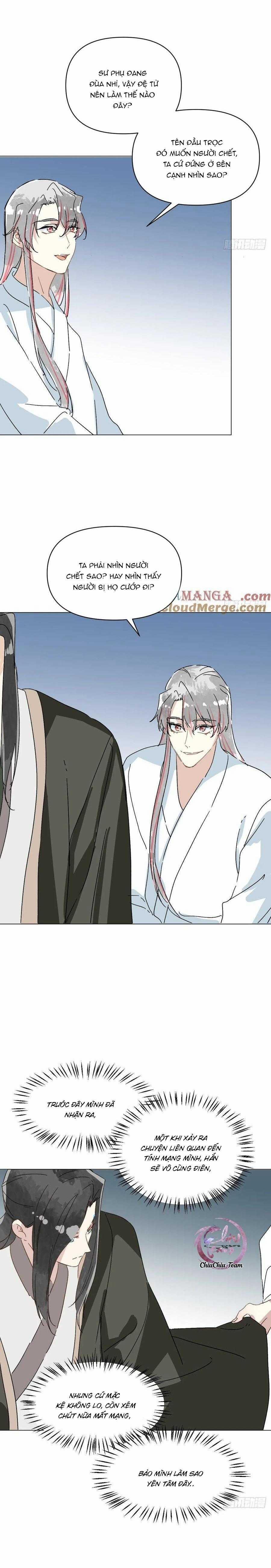 Sau Khi Trùng Sinh Ta Thuần Hóa Đồ Đệ Xấu Xa 66 trang 4