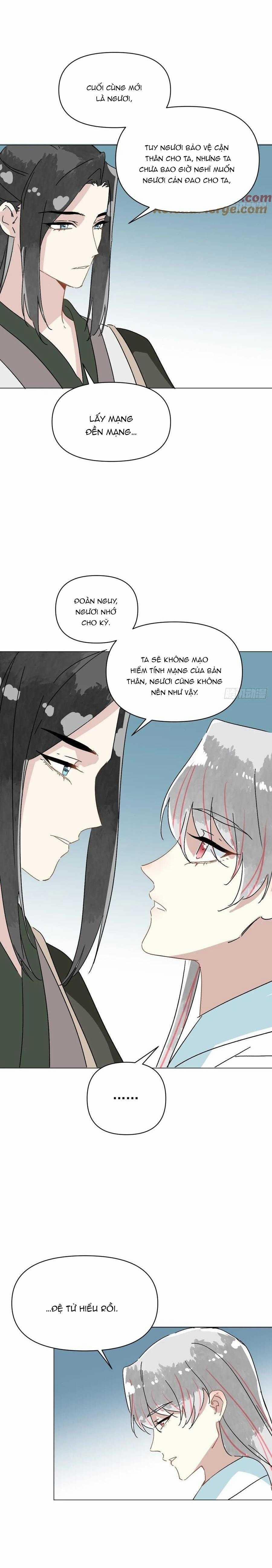 Sau Khi Trùng Sinh Ta Thuần Hóa Đồ Đệ Xấu Xa 66 trang 6