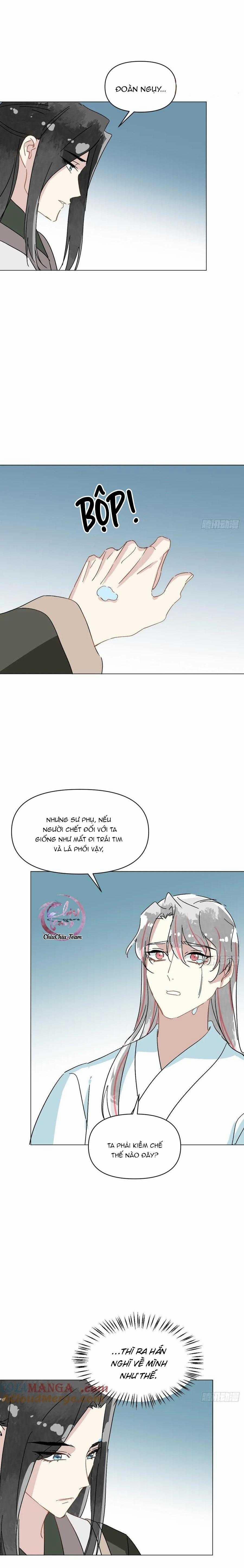 Sau Khi Trùng Sinh Ta Thuần Hóa Đồ Đệ Xấu Xa 66 trang 7