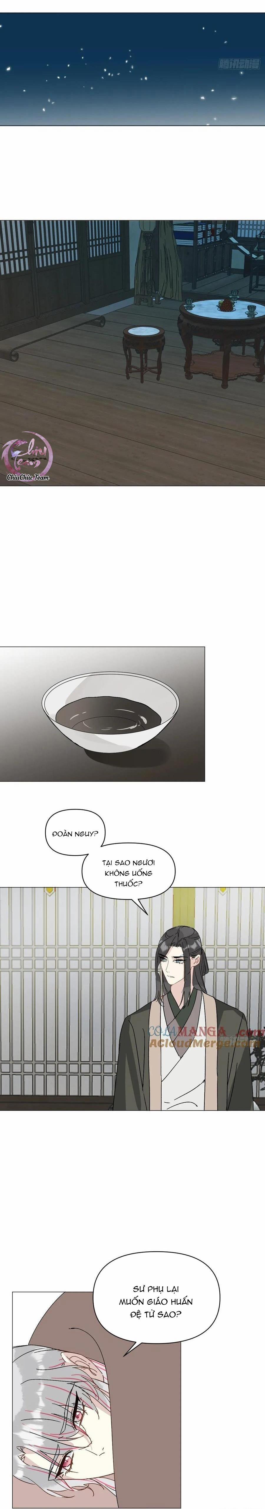 Sau Khi Trùng Sinh Ta Thuần Hóa Đồ Đệ Xấu Xa 67 trang 4