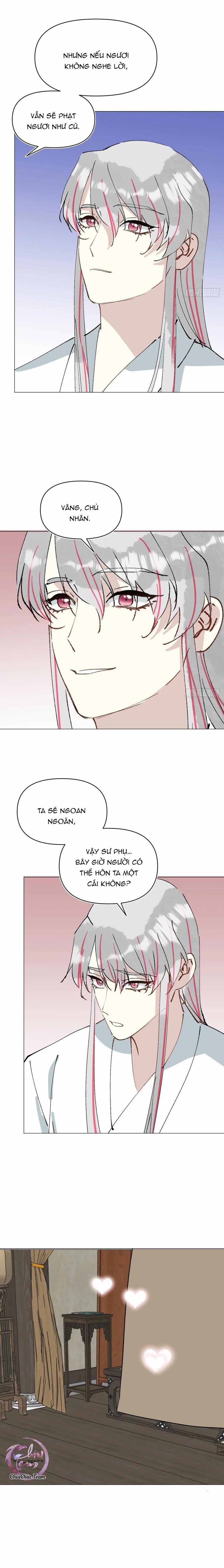 Sau Khi Trùng Sinh Ta Thuần Hóa Đồ Đệ Xấu Xa 67 trang 7