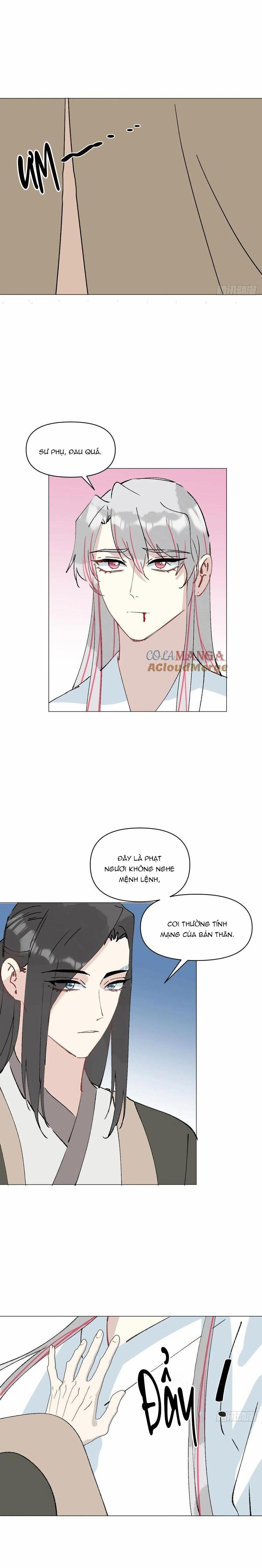 Sau Khi Trùng Sinh Ta Thuần Hóa Đồ Đệ Xấu Xa 67 trang 8