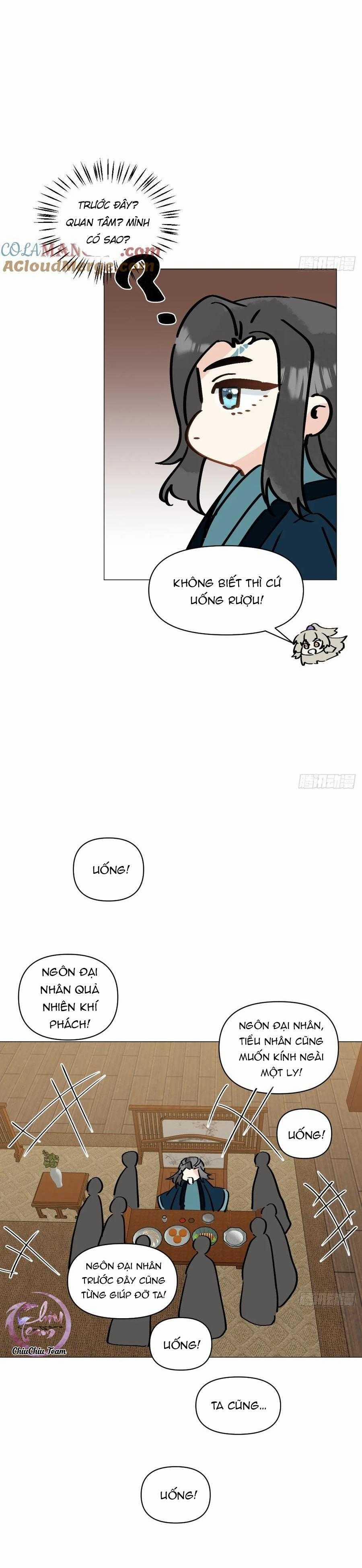 Sau Khi Trùng Sinh Ta Thuần Hóa Đồ Đệ Xấu Xa 69 trang 2