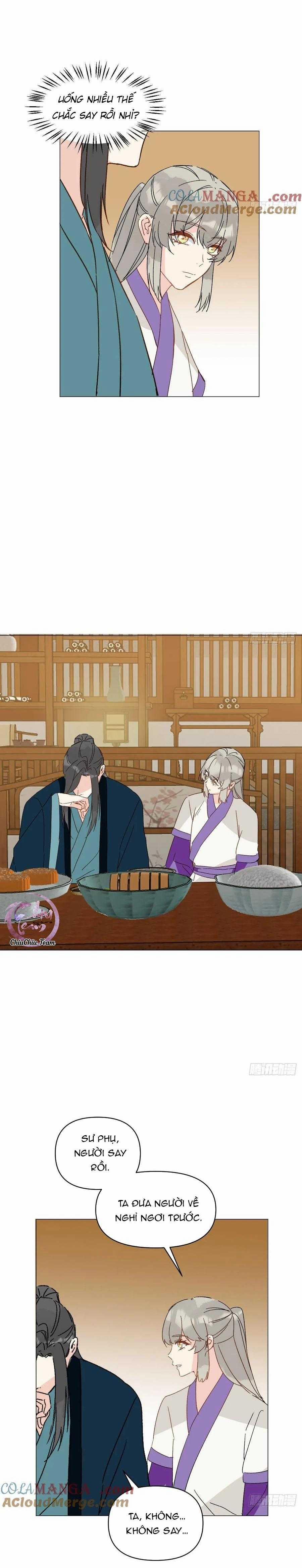 Sau Khi Trùng Sinh Ta Thuần Hóa Đồ Đệ Xấu Xa 69 trang 3