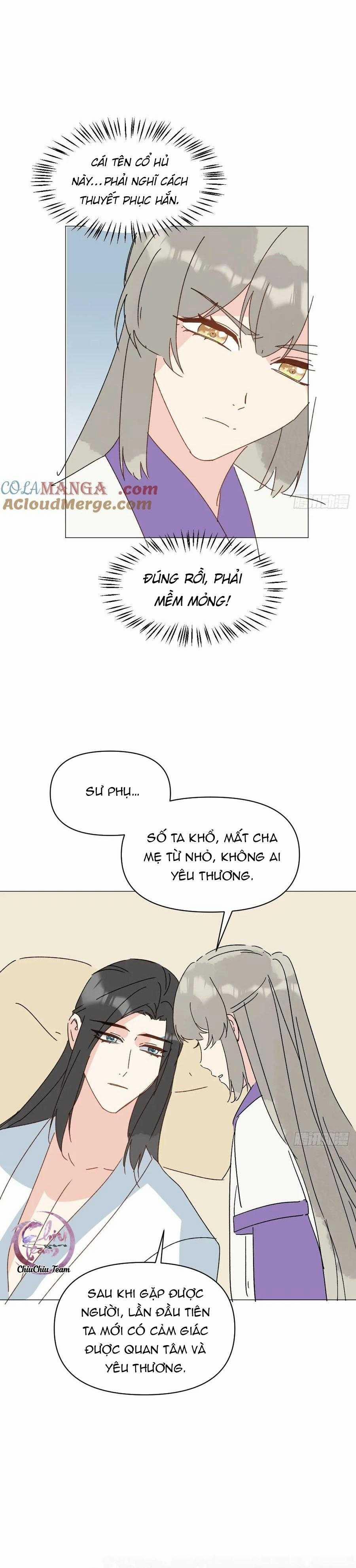 Sau Khi Trùng Sinh Ta Thuần Hóa Đồ Đệ Xấu Xa 69 trang 9