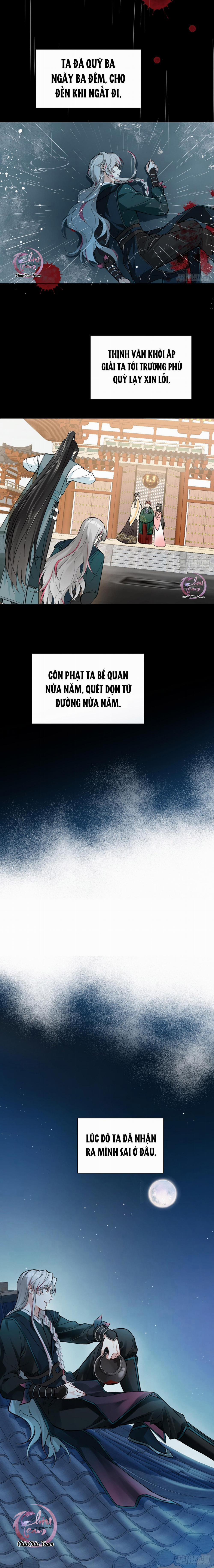 Sau Khi Trùng Sinh Ta Thuần Hóa Đồ Đệ Xấu Xa 7 trang 17