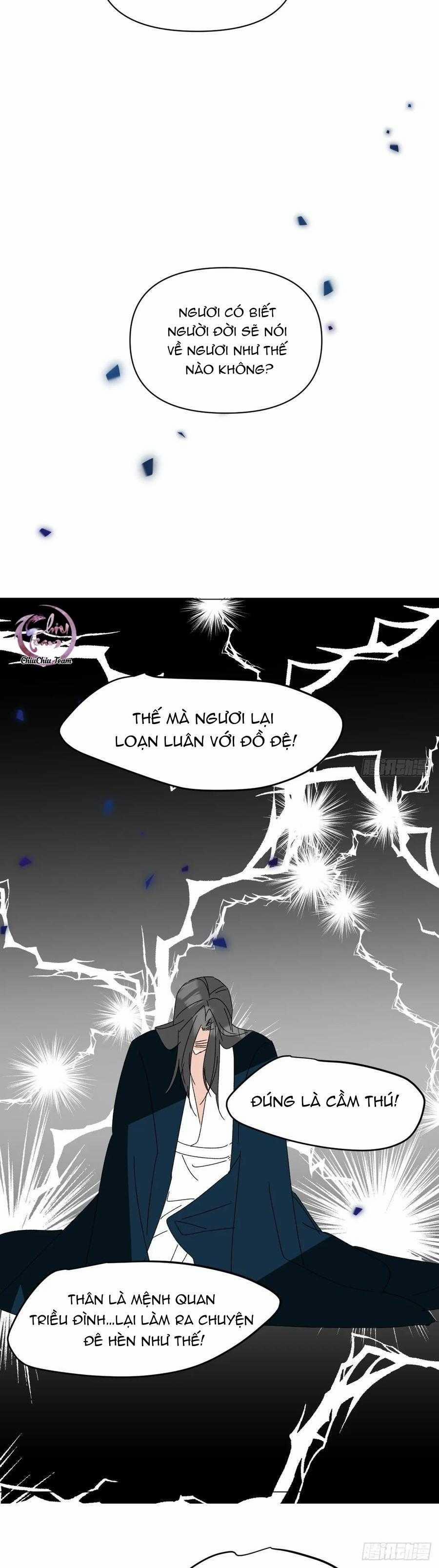 Sau Khi Trùng Sinh Ta Thuần Hóa Đồ Đệ Xấu Xa 71 trang 1