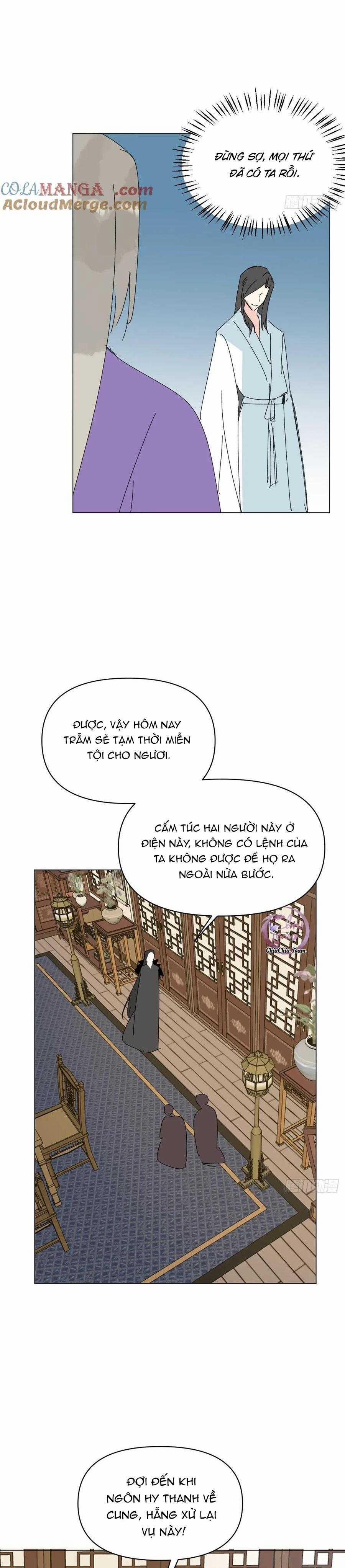 Sau Khi Trùng Sinh Ta Thuần Hóa Đồ Đệ Xấu Xa 71 trang 10