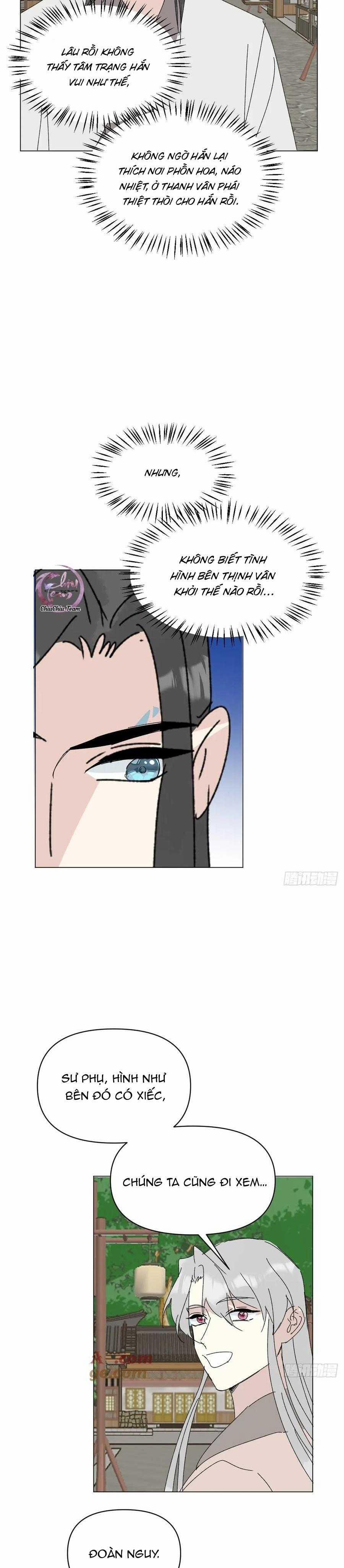 Sau Khi Trùng Sinh Ta Thuần Hóa Đồ Đệ Xấu Xa 71 trang 13