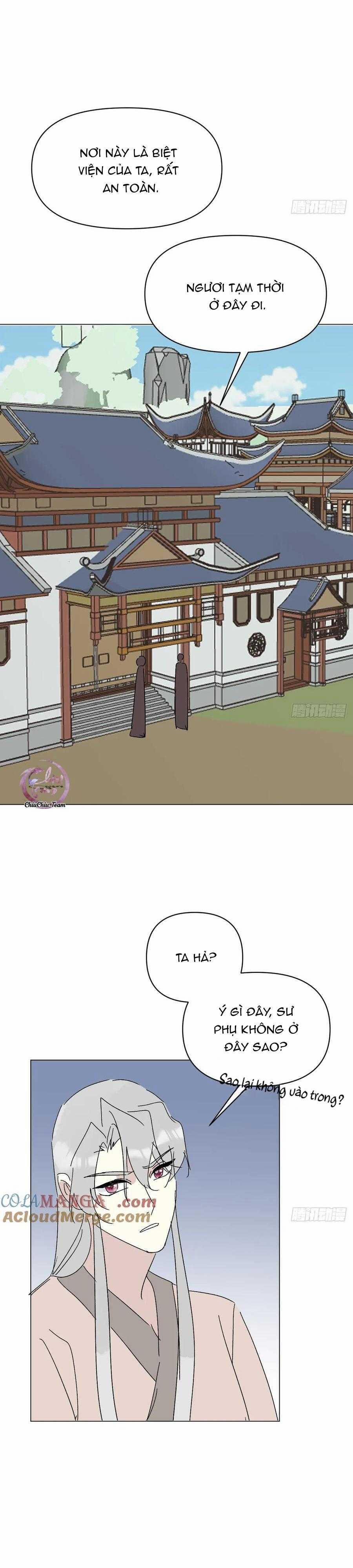 Sau Khi Trùng Sinh Ta Thuần Hóa Đồ Đệ Xấu Xa 71 trang 15