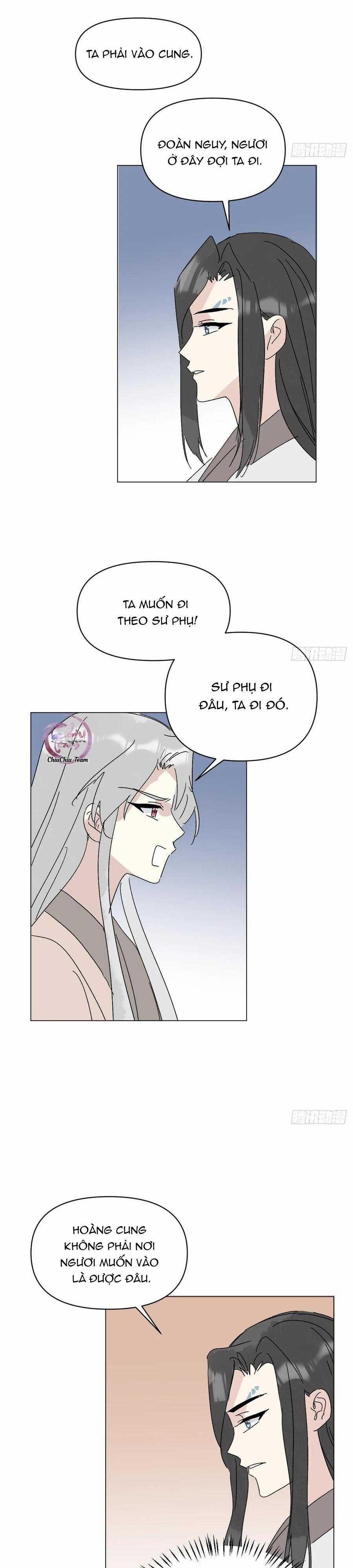 Sau Khi Trùng Sinh Ta Thuần Hóa Đồ Đệ Xấu Xa 71 trang 16