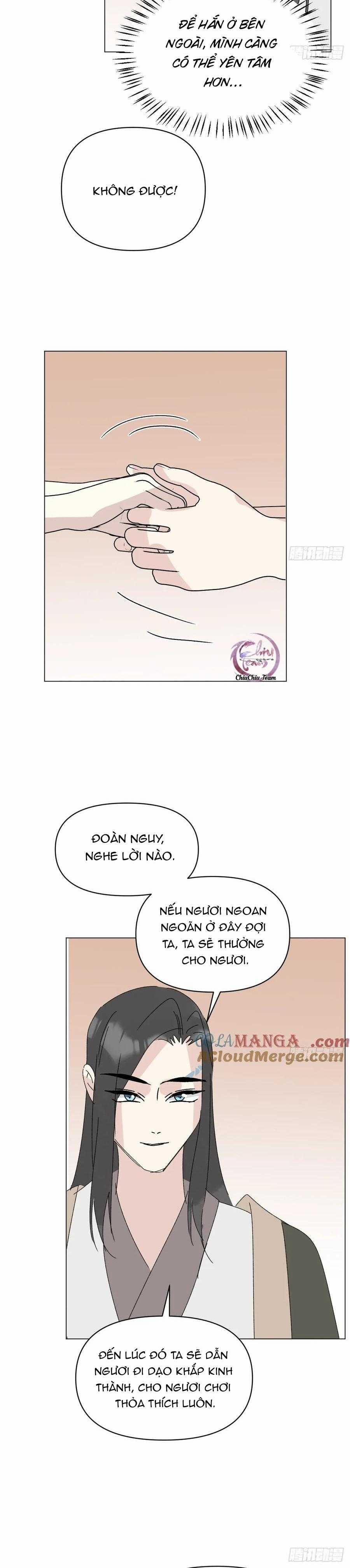 Sau Khi Trùng Sinh Ta Thuần Hóa Đồ Đệ Xấu Xa 71 trang 17