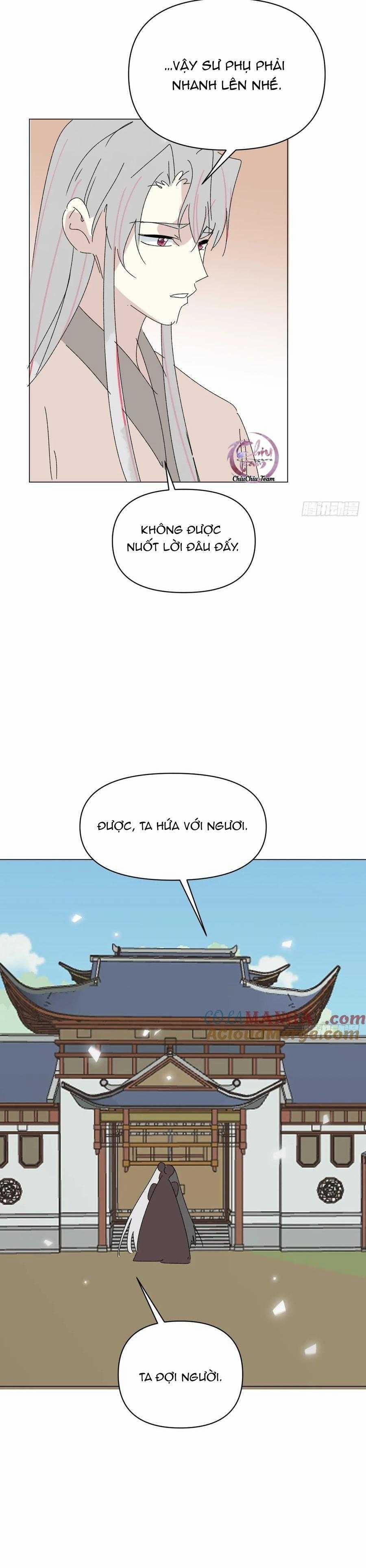 Sau Khi Trùng Sinh Ta Thuần Hóa Đồ Đệ Xấu Xa 71 trang 18