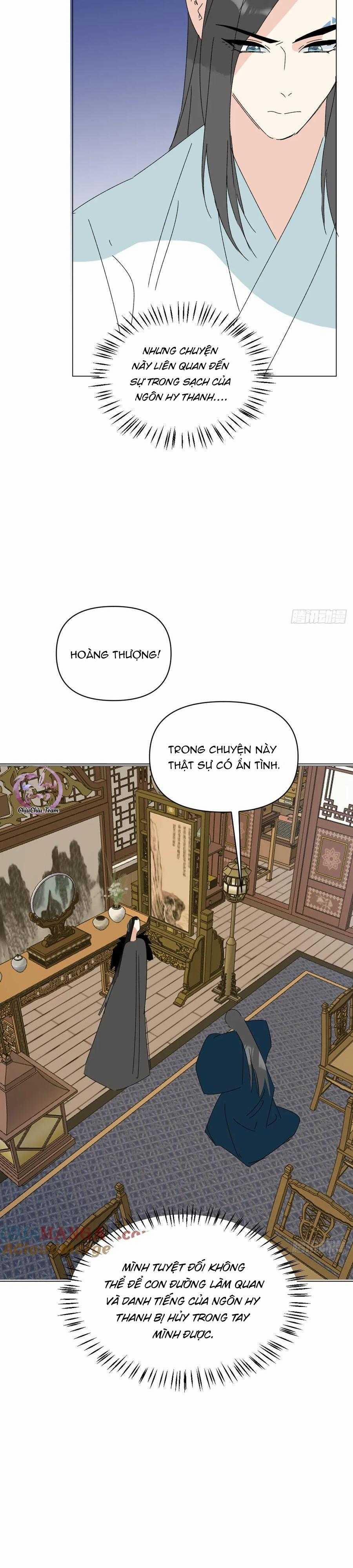 Sau Khi Trùng Sinh Ta Thuần Hóa Đồ Đệ Xấu Xa 71 trang 3