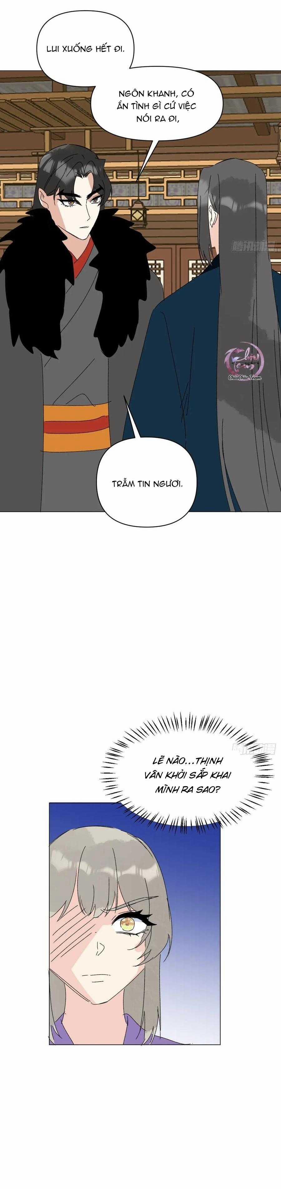 Sau Khi Trùng Sinh Ta Thuần Hóa Đồ Đệ Xấu Xa 71 trang 4