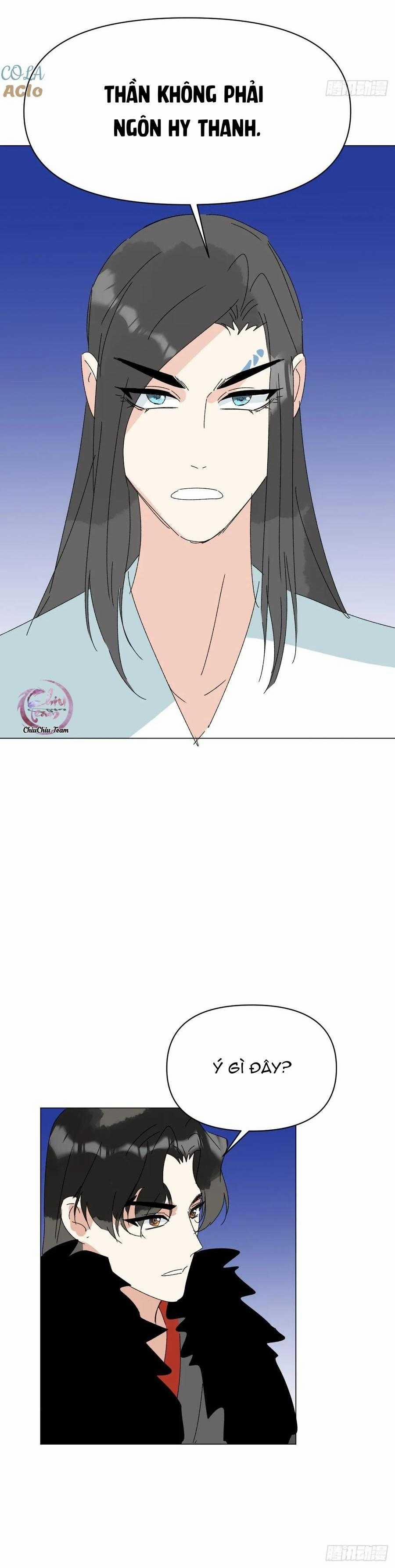 Sau Khi Trùng Sinh Ta Thuần Hóa Đồ Đệ Xấu Xa 71 trang 5