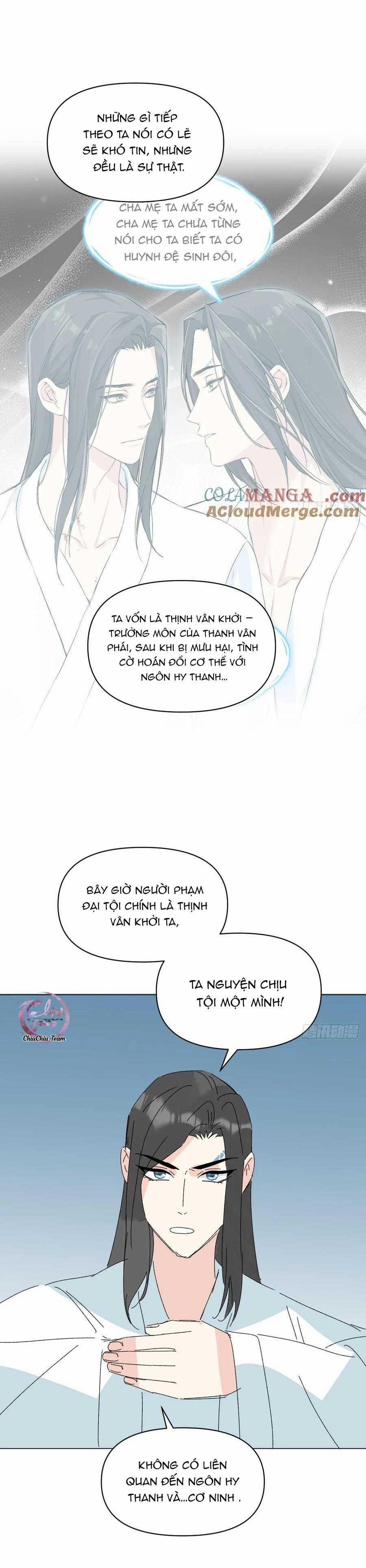 Sau Khi Trùng Sinh Ta Thuần Hóa Đồ Đệ Xấu Xa 71 trang 6