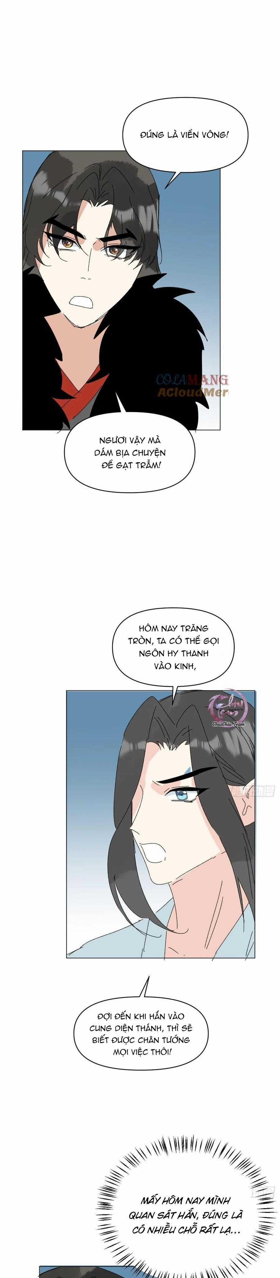 Sau Khi Trùng Sinh Ta Thuần Hóa Đồ Đệ Xấu Xa 71 trang 7