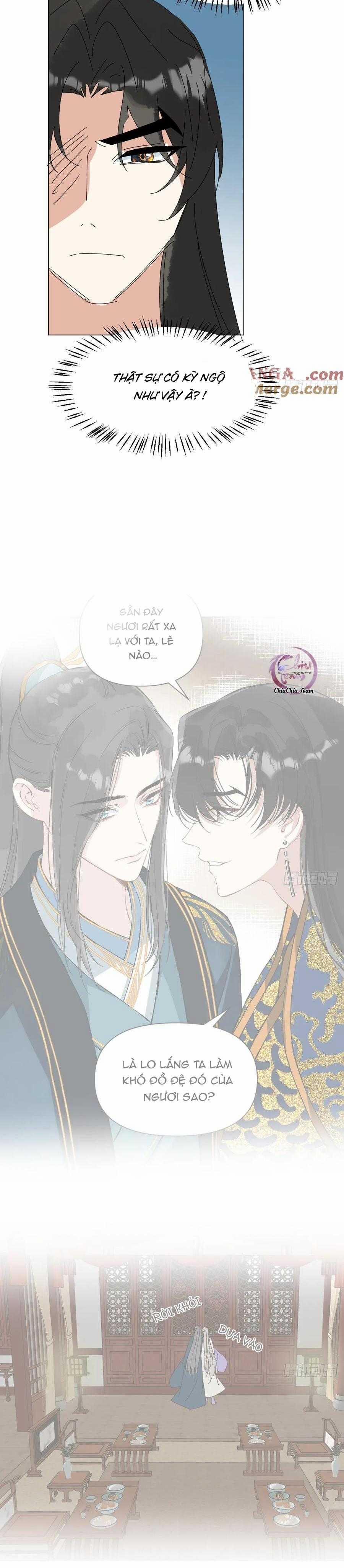 Sau Khi Trùng Sinh Ta Thuần Hóa Đồ Đệ Xấu Xa 71 trang 8