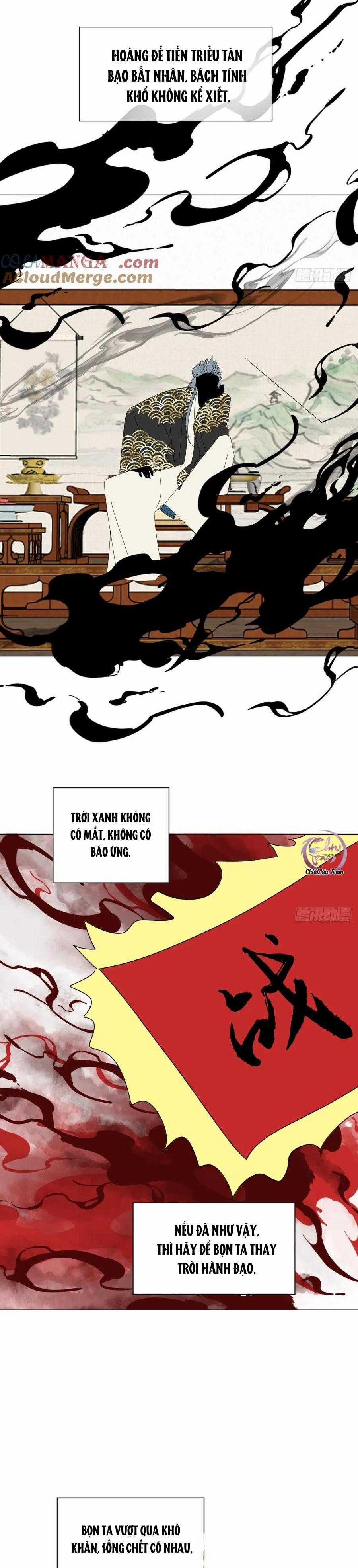 Sau Khi Trùng Sinh Ta Thuần Hóa Đồ Đệ Xấu Xa 72 trang 1