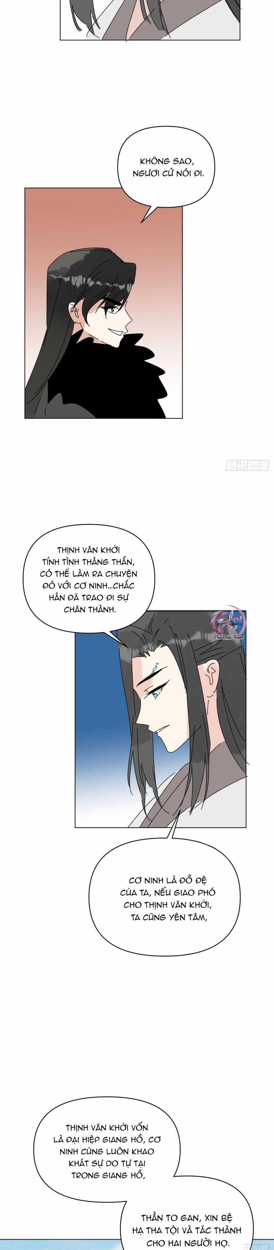 Sau Khi Trùng Sinh Ta Thuần Hóa Đồ Đệ Xấu Xa 72 trang 10