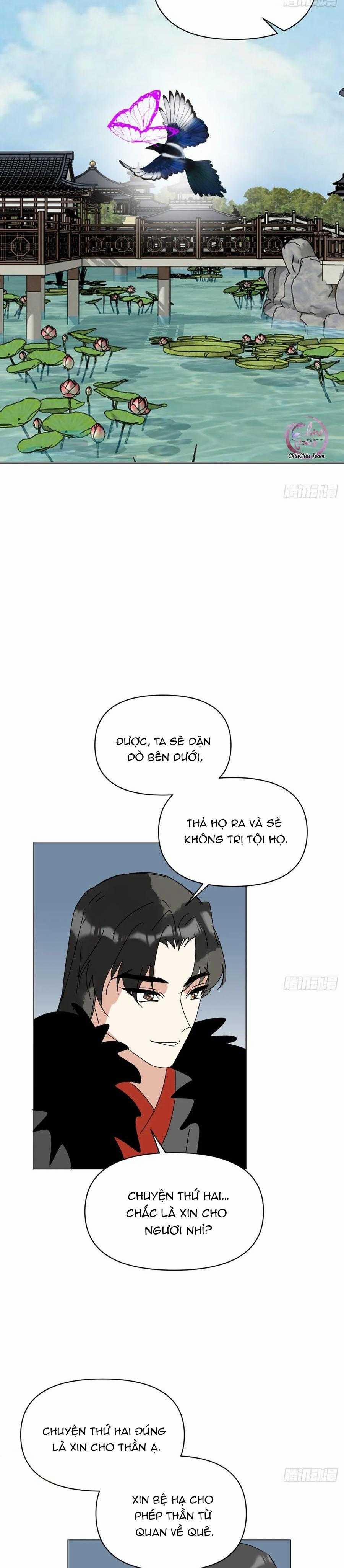 Sau Khi Trùng Sinh Ta Thuần Hóa Đồ Đệ Xấu Xa 72 trang 11