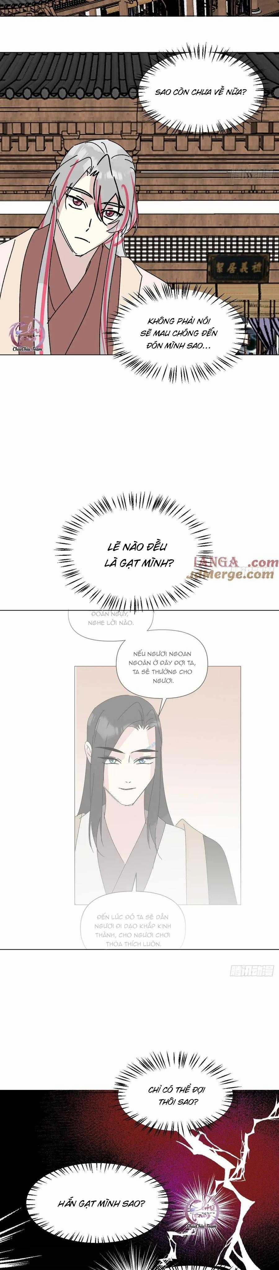 Sau Khi Trùng Sinh Ta Thuần Hóa Đồ Đệ Xấu Xa 72 trang 14