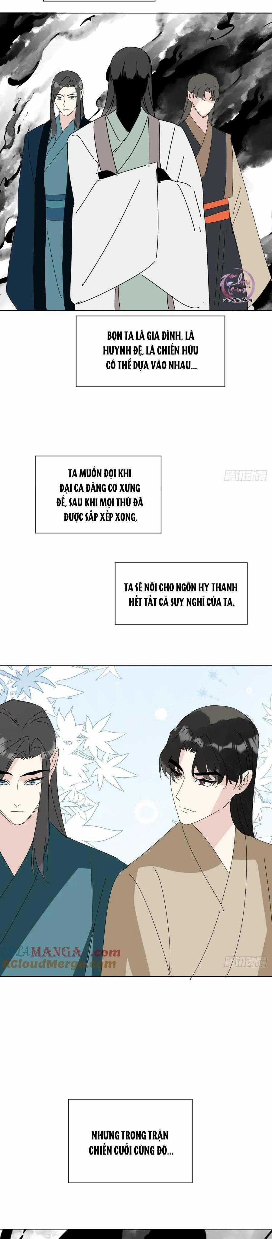 Sau Khi Trùng Sinh Ta Thuần Hóa Đồ Đệ Xấu Xa 72 trang 2