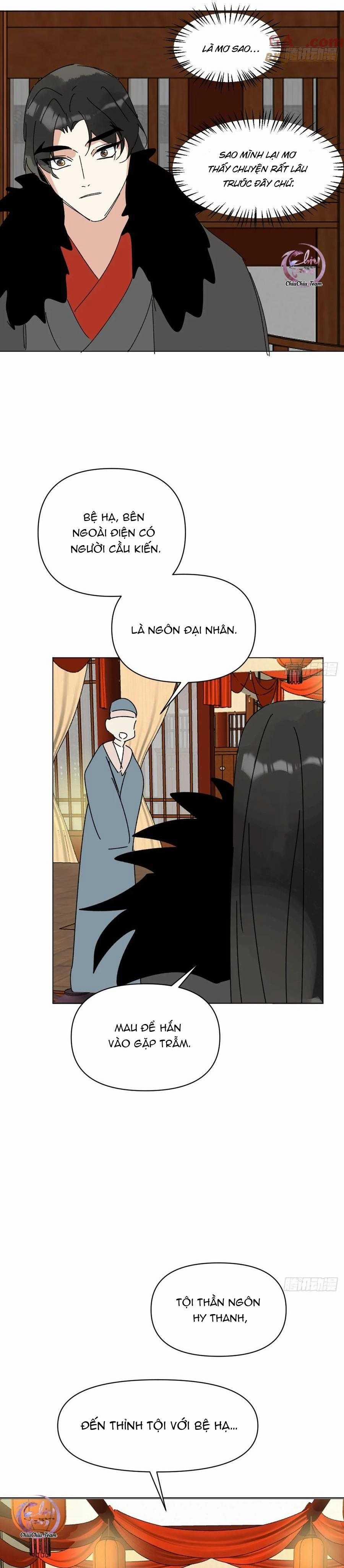 Sau Khi Trùng Sinh Ta Thuần Hóa Đồ Đệ Xấu Xa 72 trang 6