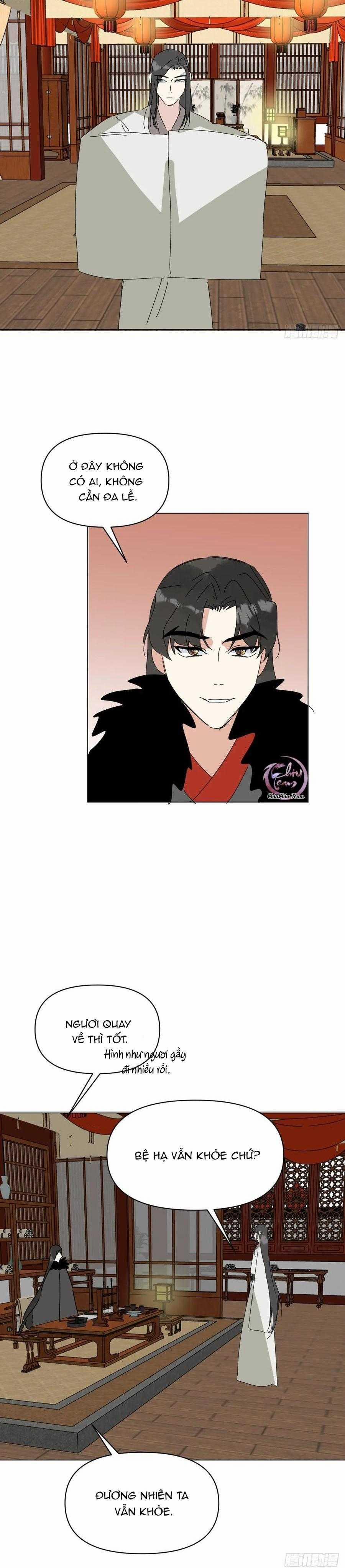 Sau Khi Trùng Sinh Ta Thuần Hóa Đồ Đệ Xấu Xa 72 trang 7