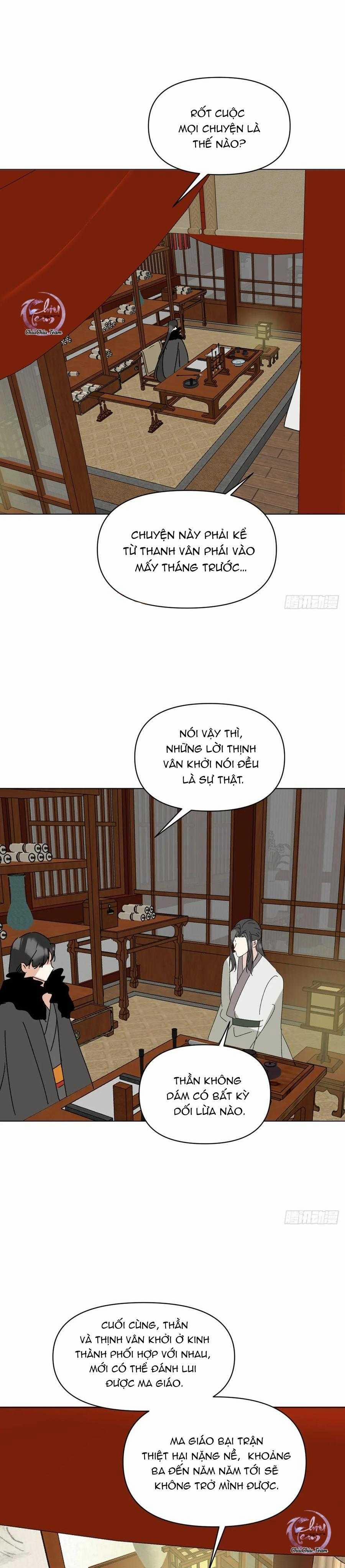 Sau Khi Trùng Sinh Ta Thuần Hóa Đồ Đệ Xấu Xa 72 trang 8