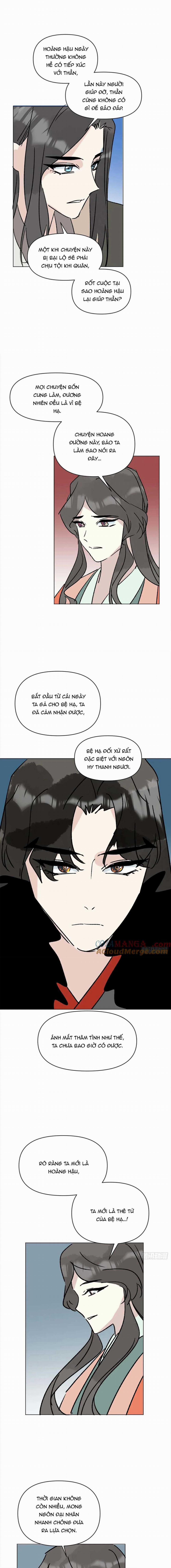 Sau Khi Trùng Sinh Ta Thuần Hóa Đồ Đệ Xấu Xa 73 trang 3