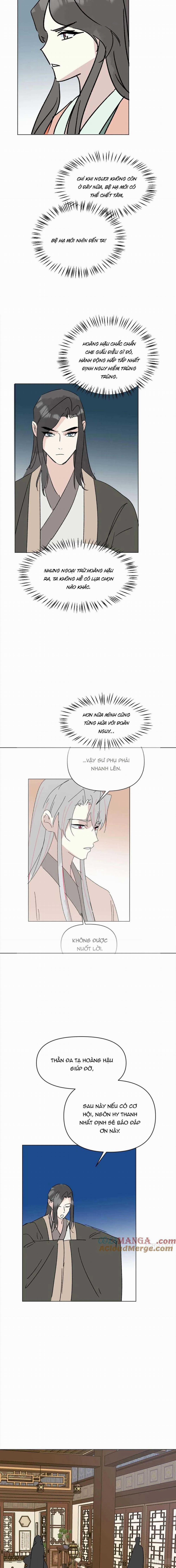Sau Khi Trùng Sinh Ta Thuần Hóa Đồ Đệ Xấu Xa 73 trang 4
