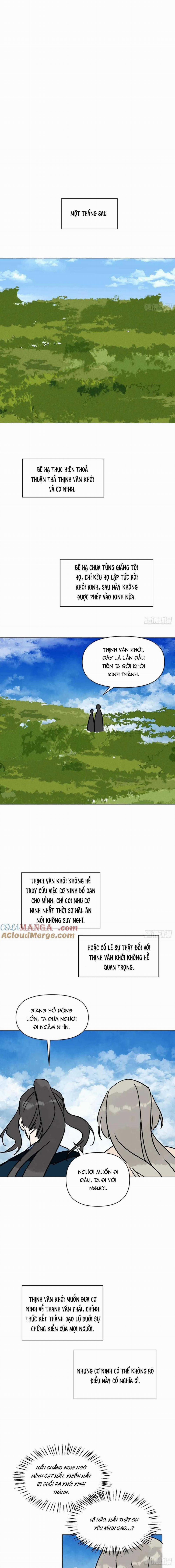 Sau Khi Trùng Sinh Ta Thuần Hóa Đồ Đệ Xấu Xa 73 trang 6