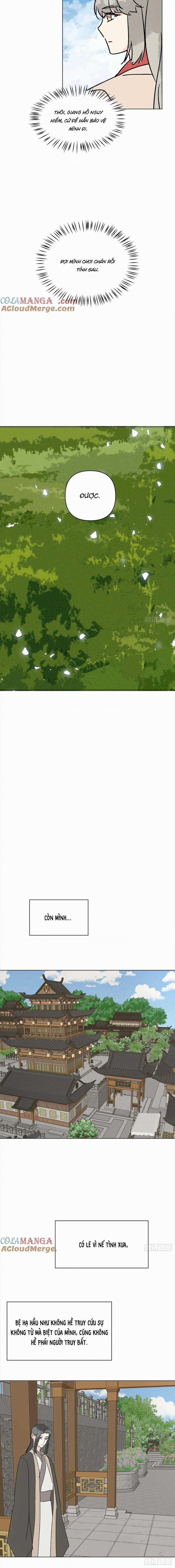Sau Khi Trùng Sinh Ta Thuần Hóa Đồ Đệ Xấu Xa 73 trang 7