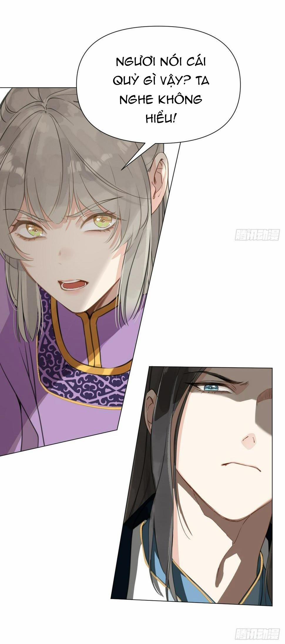Sau Khi Trùng Sinh Ta Thuần Hóa Đồ Đệ Xấu Xa 8 trang 15