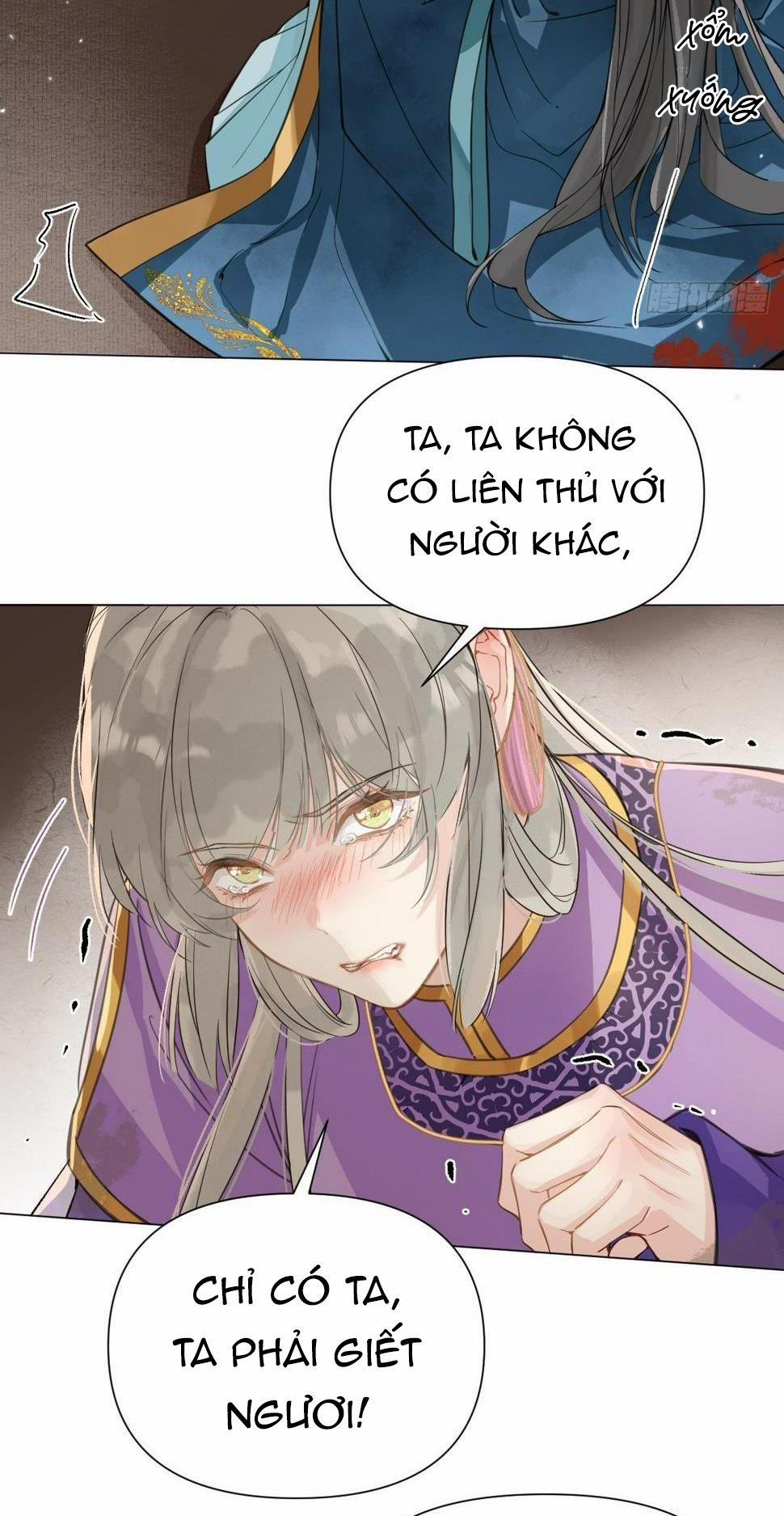 Sau Khi Trùng Sinh Ta Thuần Hóa Đồ Đệ Xấu Xa 8 trang 18