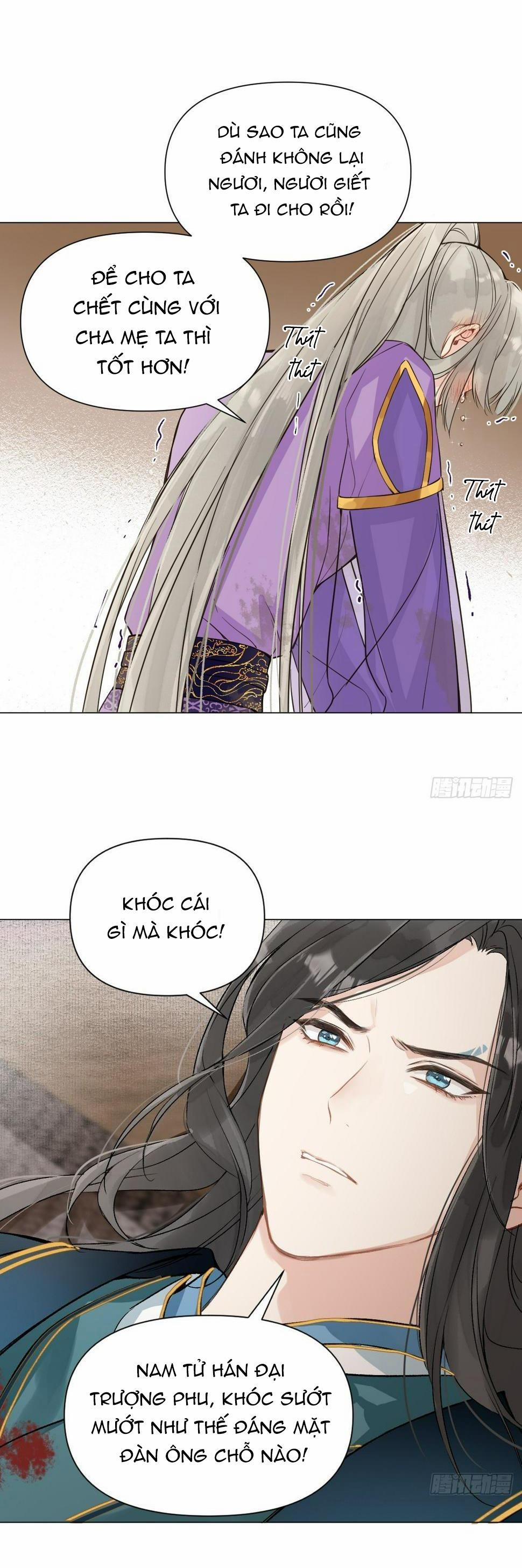 Sau Khi Trùng Sinh Ta Thuần Hóa Đồ Đệ Xấu Xa 8 trang 23