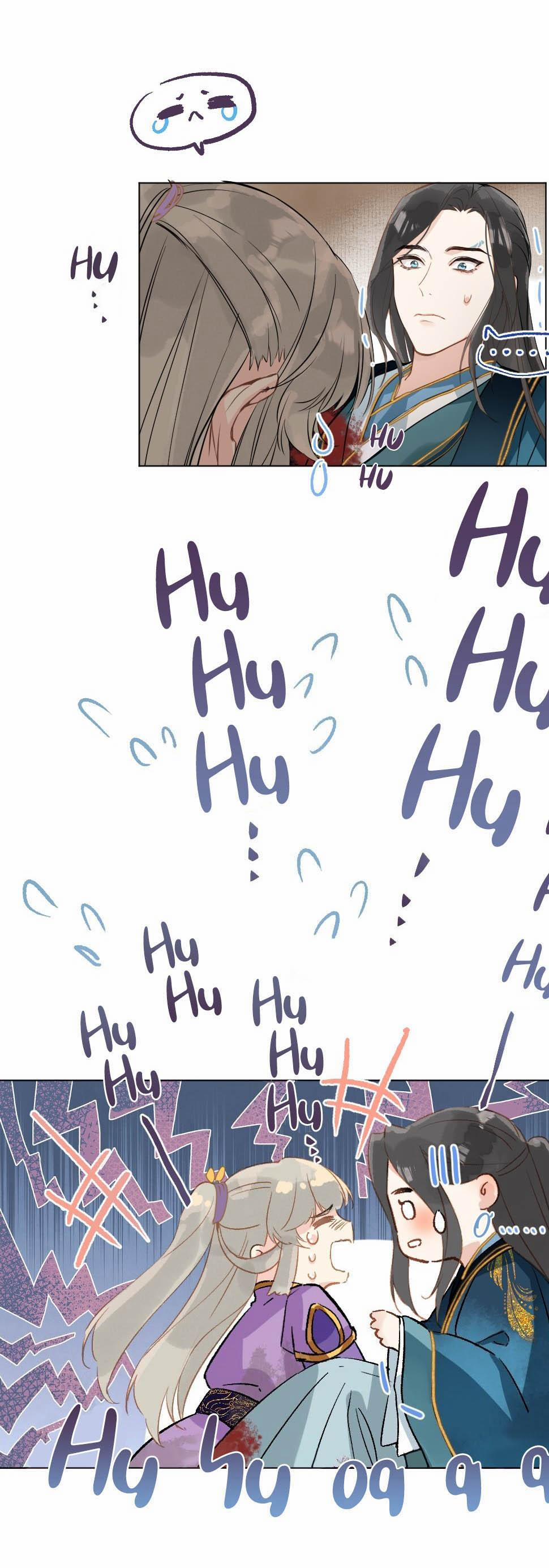 Sau Khi Trùng Sinh Ta Thuần Hóa Đồ Đệ Xấu Xa 8 trang 25