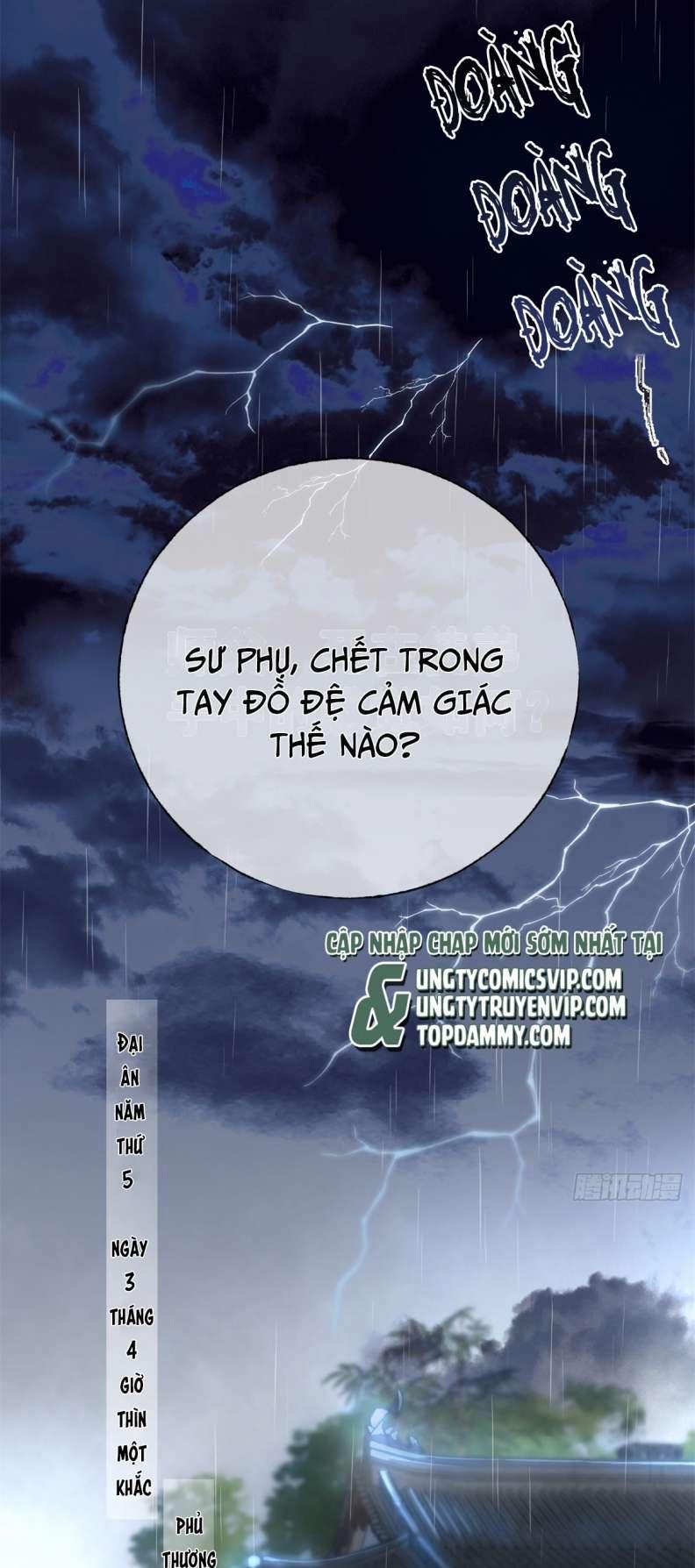 Sau Khi Trùng Sinh Thuần Phục Ác Đồ Hắc Liên Hoa 1 trang 1