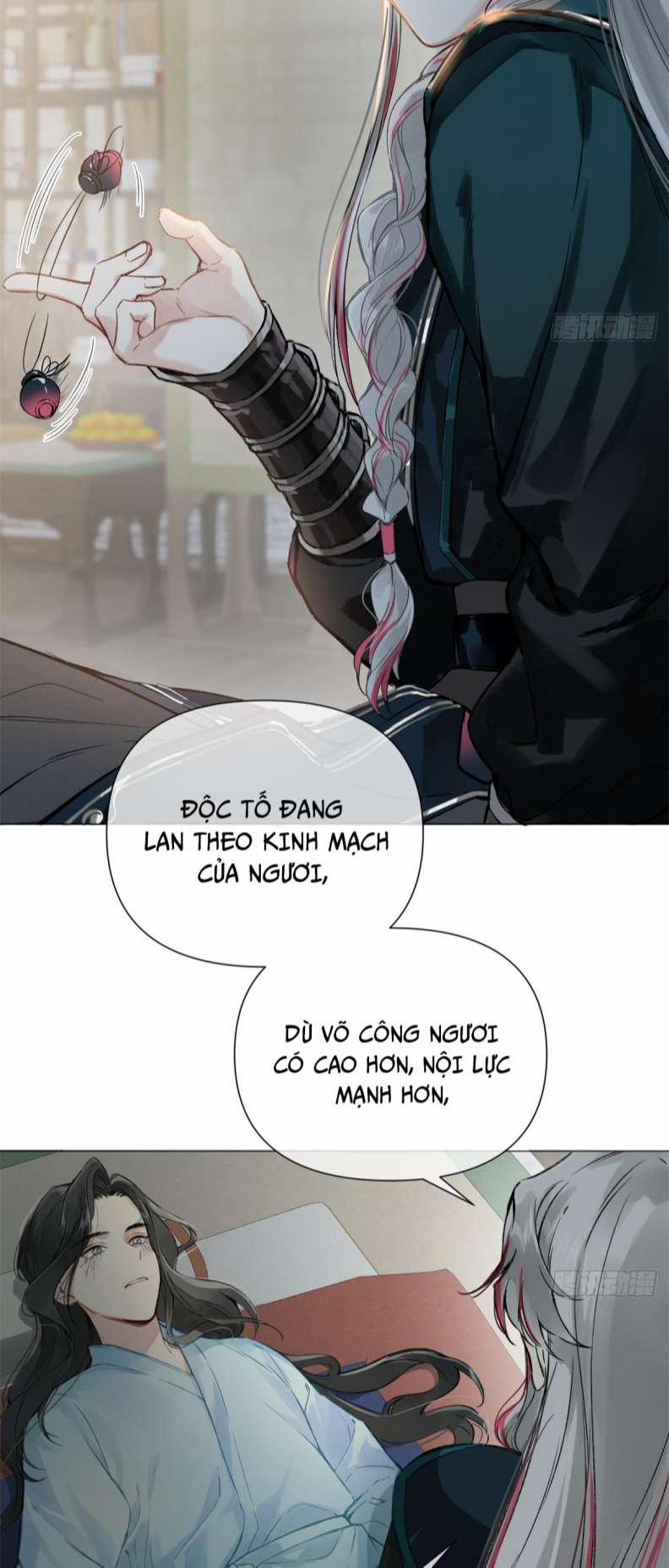 Sau Khi Trùng Sinh Thuần Phục Ác Đồ Hắc Liên Hoa 1 trang 10