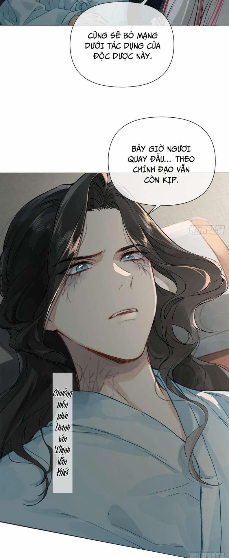 Sau Khi Trùng Sinh Thuần Phục Ác Đồ Hắc Liên Hoa 1 trang 11