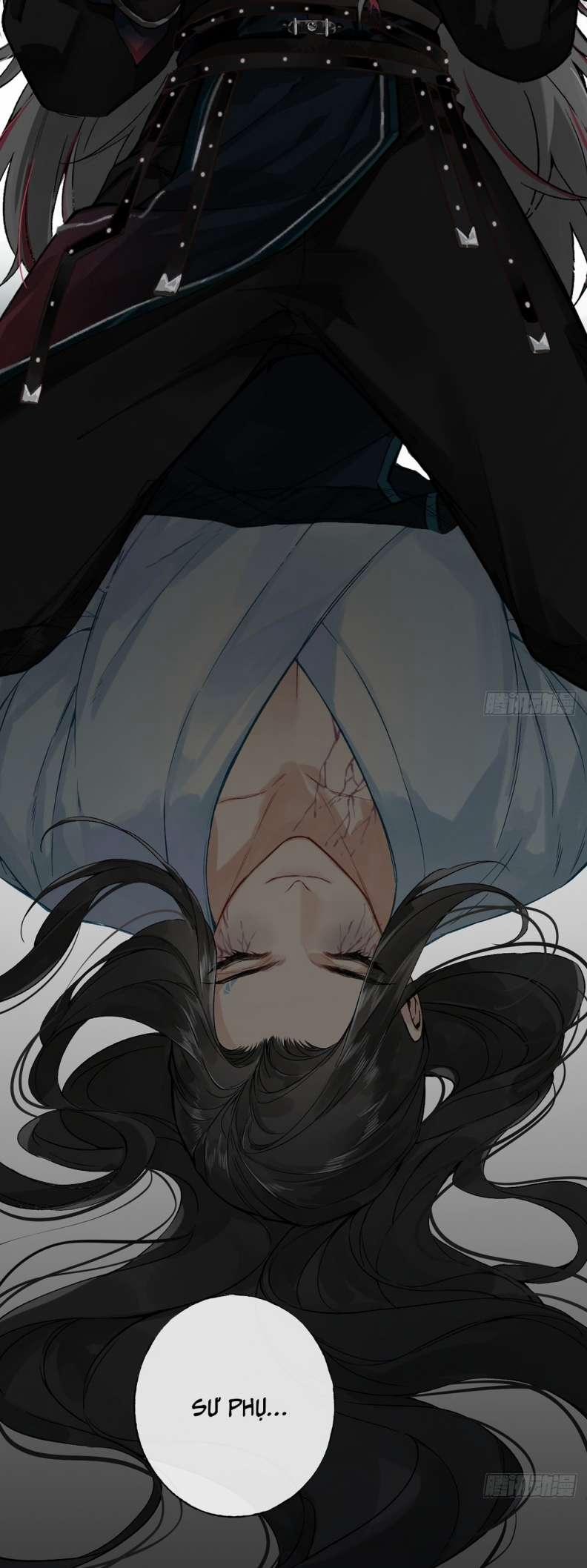 Sau Khi Trùng Sinh Thuần Phục Ác Đồ Hắc Liên Hoa 1 trang 19