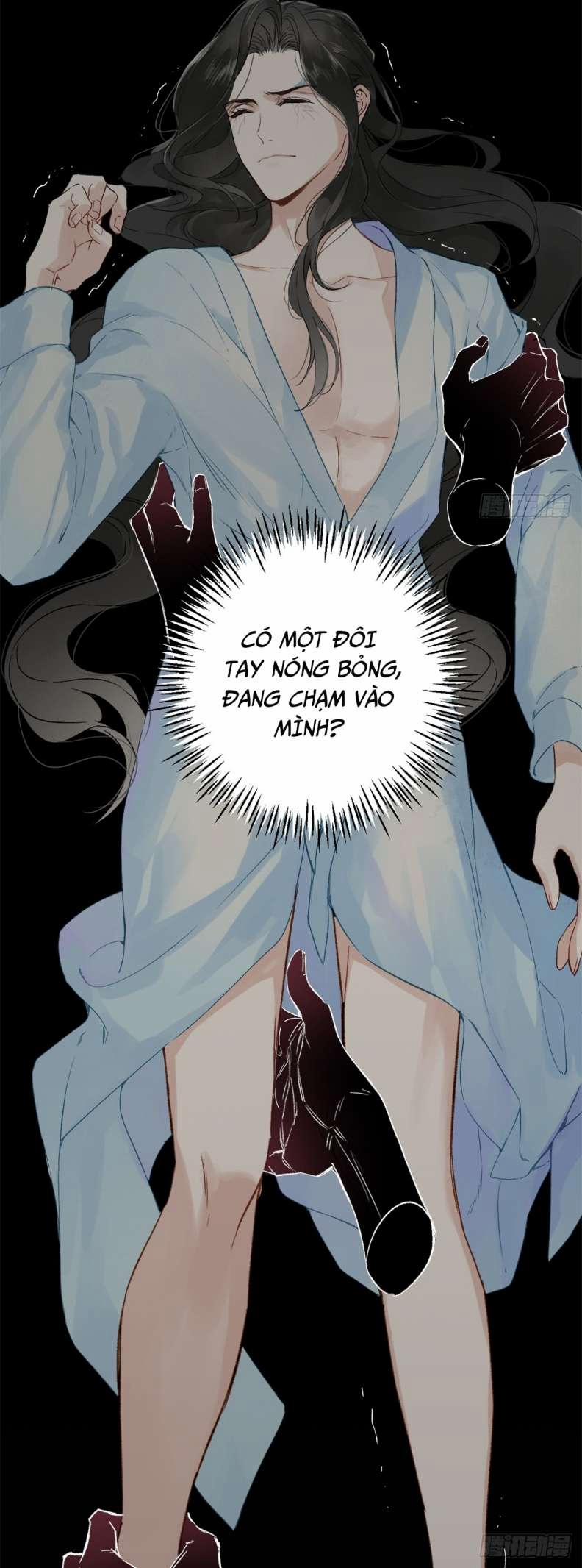 Sau Khi Trùng Sinh Thuần Phục Ác Đồ Hắc Liên Hoa 1 trang 23