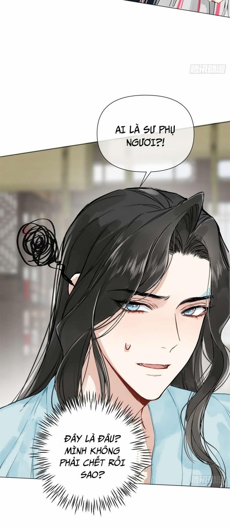 Sau Khi Trùng Sinh Thuần Phục Ác Đồ Hắc Liên Hoa 1 trang 27